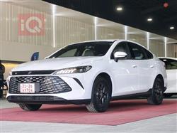 بی وای دی Qin Plus